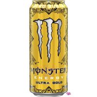 Monster Energy Ultra Gold 500ml