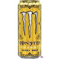 Monster Energy Ultra Gold 500ml