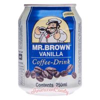 Mr. Brown Vanille