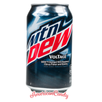 Mountain Dew Voltage Raspberry Citrus incl. Pfand