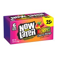 Now and Later Morphs Cherry-Mango