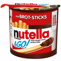 Nutella & Go!