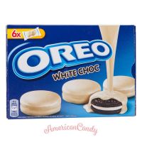 Oreo Banadas White Chocolate Creme covered 246g