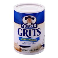 Quaker Quick Grits 680g