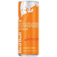 Red Bull Summer Edition Aprikose-Erdbeere