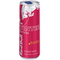 Red Bull The Winter Edition Birne-Zimt