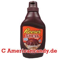Reese's Shell Chocolate & Peanut Butter 205g