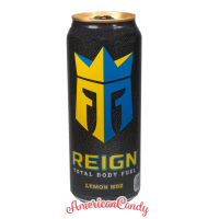 Reign Energydrink Lemon HDZ BCAA Aminos