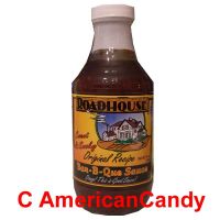 Roadhouse Sweet & Smoky Original Recipe BBQ Sauce 538g
