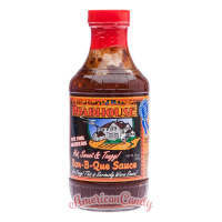 Roadhouse Hot, Sweet & Taggy BBQ Sauce 538g