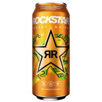 Rockstar Juiced Mango Orange Passion Fruit Energy Drink incl. Pf