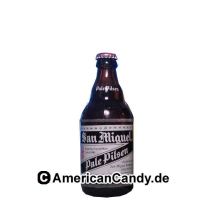 San Miguel Beer 5% alc.Vol. incl. Pfand