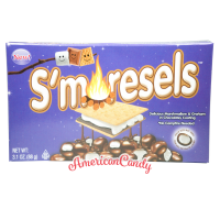 S'moresels Cookie Dough Bites Theater Box
