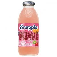 Snapple Kiwi Strawberry
