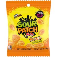 Sour Patch Kids Peach 140g