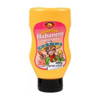 Squeeze Cheese Habanero Cheddar Cheese Sauce 440ml