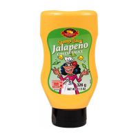Squeeze Cheese Jalapeno Cheese Sauce 440ml
