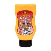 Squeeze Cheese Nacho Cheese Sauce 440ml