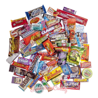 5. Snack Pack DOUBLE XXL