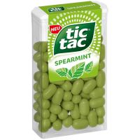 TicTac Spearmint