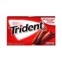 Trident Cinnamon 18er