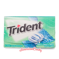 Trident Minty Sweet Twist 18er