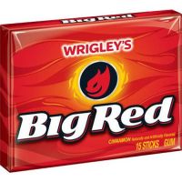 Wrigley's Big Red Cinnamon 15er Slim