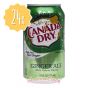 24x Canada Dry Ginger Ale