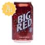 24x Big Red Soda