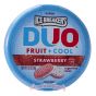 Ice Breakers Mints DUO Fruit + Cool Strawberry sugar free