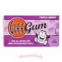 Glee Gum Triple Berry
