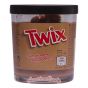 Twix Cream with crunchy Biscuit Pieces 200g