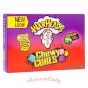Warheads Sour Chewy Cubes 99g