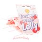 Frigeo Traubenzucker Lolly Kirsche 7er