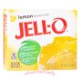 Jell-O Instant Pudding Gelatin Dessert Lemon