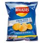 Walkers Cheese & Onion