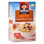 Quaker Instant Oatmeal Maple & Brown Sugar 430g
