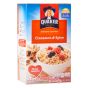 Quaker Instant Oatmeal Cinnamon & Spice 350g