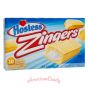 Hostess Zingers Iced Vanilla Cake (12 single Cakes) 432g