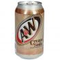 A&W Cream Soda Sparkling Vanilla