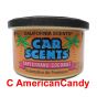 California Car Scents Lufterfrischer Capistrano Coconut