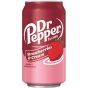 Dr Pepper Strawberries & Cream