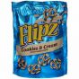 Flipz Cookies & Cream covered Pretzels