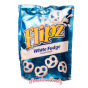 Flipz White Fudge covered Pretzels