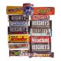 HERSHEY-MIX  (15 verschiedene HERSHEY Produkte)