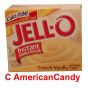 Jell-O French Vanilla Cream Instant Pudding & Pie Filling