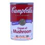 Campbell's Cream of Mushroom Soup 280ml