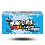 Now and Later Splits Lemon Blue Raspberry