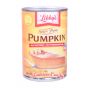 Libby's Pumpkin Pie Filling 425g