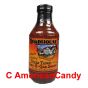 Roadhouse Texas Tango BBQ Sauce 538g